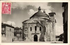 CPA Perigueux L'Eglise St Etienne de la Cite 