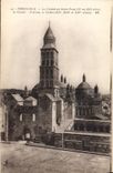 CPA Perigueux La Cathedrale Saint Front 