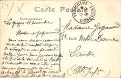 CPA Perigueux Eglise de la Cite 