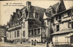 CPA Perigueux Maison des Consuls Renaissance 