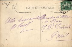 CPA Perigueux Maison des Consuls Renaissance 