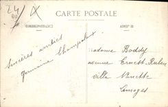 CPA Perigueux Dordogne Ancienne Maison sur les Quais 