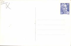 CPA Perigueux Le vieux Moulin 