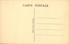 CPA Perigueux Avenue Daumesnil et Cathedrale de St Front Automobile