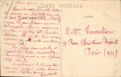 CPA Perigueux Tour de Vesone 