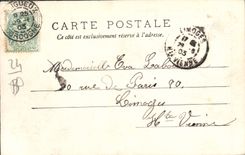 CPA Perigueux Basilique St Front 