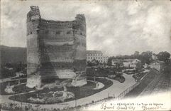 CPA Perigueux La Tour de Vesone 