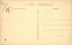 CPA Perigueux La Porte Normande 