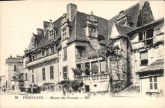 CPA Perigueux Maison des Consuls 
