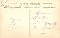 CPA Perigueux L'Isle et la Cathedrale Magasin