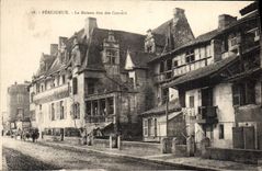 CPA Perigueux La Maison dite des Consuls 