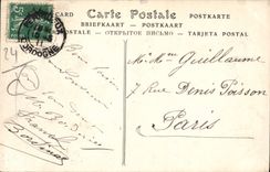 CPA Perigueux Maison du Pont Vieux 