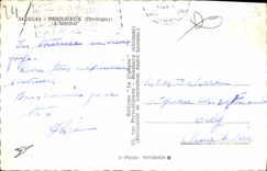 CPM Perigueux Dordogne L'Hospital 