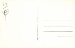 CPA Perigueux Le Pont des Barris et la Cathedrale St Front Voiture a ane Mule 