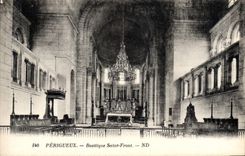 CPA Perigueux Basilique Saint Front 