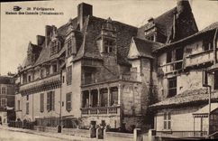 CPA Perigueux Maison des Consuls Renaissance 