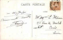 CPA Perigueux Le Chateau Barriere 