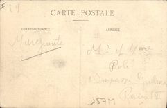 CPA Nancy Statue du Roi Stanislas 