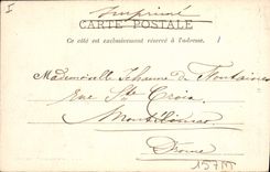 CPA Nancy Basilique Saint Epvre 