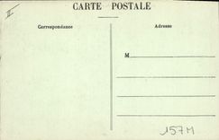 CPA Nancy Vue generale prise depuis Saint Epvre 