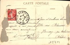 CPA Nancy Porte de la Craffe 