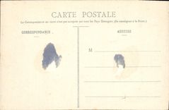 CPA Nancy Vue panoramique sur la Place de la Carriere 