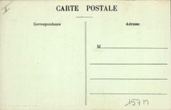 CPA Nancy Place de la Carriere 