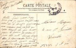 CPA Nancy La Place Thiers 