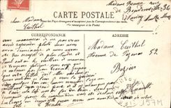 CPA Nancy Panorama pris de Saint Epvre 