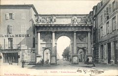 CPA Nancy Porte Stanislas 