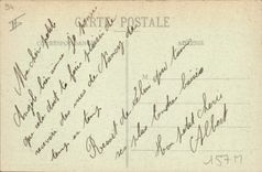 CPA Nancy Le Grand Hotel 