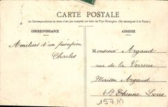 CPA Nancy Place Saint Epvre Palais du Gouvernement 