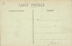 CPA Nancy Place et Rue St Jean 