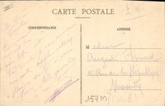 CPA Nancy Rue Saint George Tramway Pharmacie Maison Grand 