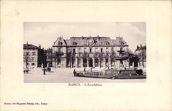 CPA Nancy L'Academie 
