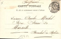 CPA Nancy Statue Place Thiers 