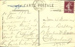 CPA Nancy La Gare Saint Jean 