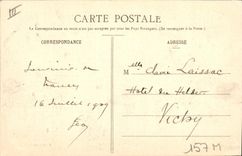 CPA Nancy Porte St Nicolas 