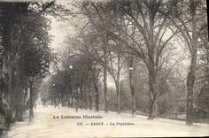 CPA Nancy La Pepiniere 