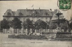 CPA Nancy L'Academie 