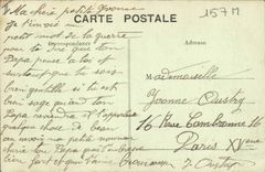 CPA Nancy Porte Saint Nicolas automobile Caleche