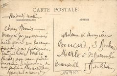 CPA Nancy Vue generale prise de la Cure d'Air 