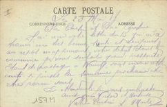 CPA Nancy Porte de la Citadelle Enfants