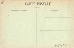 CPA Nancy A la Pepiniere Statue de Claude Gelee 