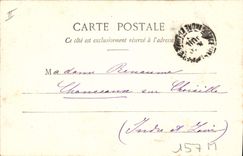 CPA Nancy Rue de la Constitution et Cathedrale 