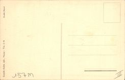 CPA Nancy Porte de la Craffe ou Porte Notre Dame 