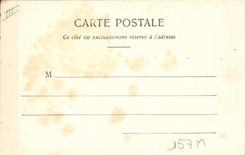 CPA Nancy Porte Saint Nicolas 