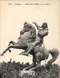 CPA Orleans Jeanne D'Arc par Le Veel 