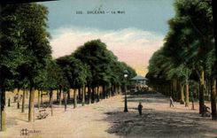 CPA Orleans Le Mail 