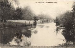 CPA Orleans La Source du Loiret 